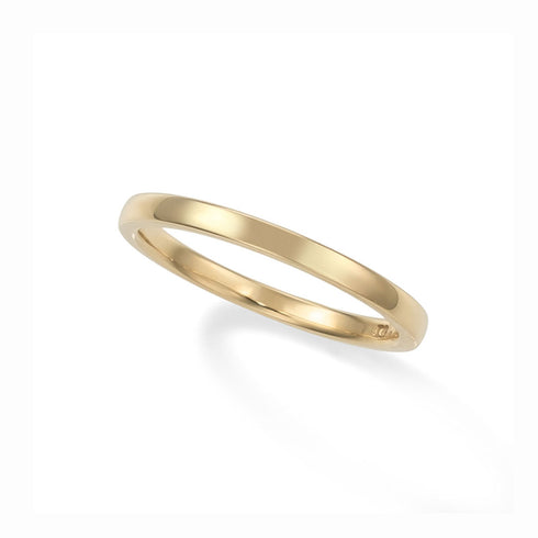 Pinky Ring K18イエローゴールド ピンキーリング ER-62